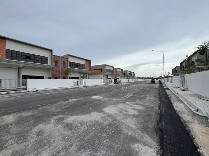 Semi-D Factory for Sale in Kawasan Perindustrian Nilai (Nilai) - EC Low - Exterior - PropertyGuru.com.my