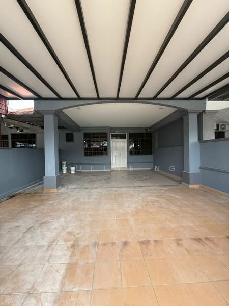 1.5-storey Terraced House for Sale in Taman Perling (Perling) - Pauline Ng - Exterior - PropertyGuru.com.my