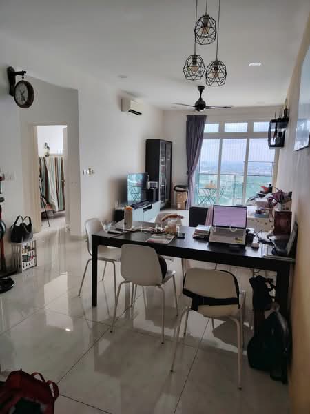 Apartment for Sale at Havona - Pauline Ng - Living Room - PropertyGuru.com.my
