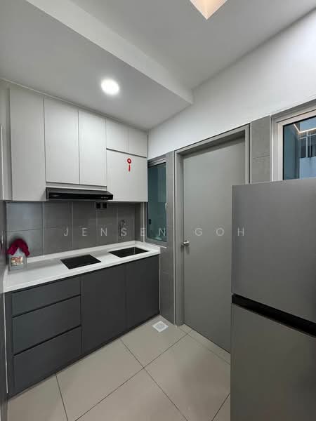 One 49 Residence untuk Untuk Disewa - RM 2,500 /bulan, Apr 2026 - Kitchen - PropertyGuru.com.my