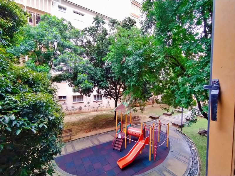 Condominium for Sale at Puncak Nusa Kelana - Syazmil Yaakob - View from Balcony - PropertyGuru.com.my