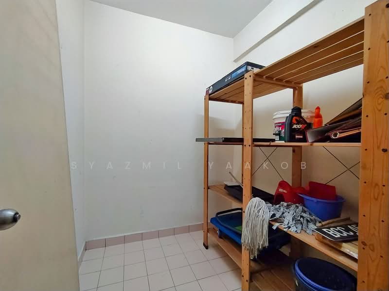 Condominium for Sale at Puncak Nusa Kelana - Syazmil Yaakob - Utility Room - PropertyGuru.com.my