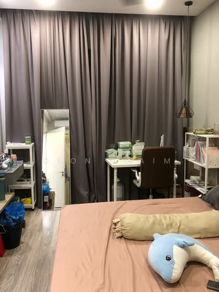 Service Residence for Rent at South View - Deon Ngaim - Bedroom - PropertyGuru.com.my