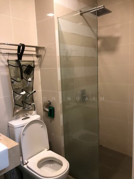 Service Residence for Rent at South View - Deon Ngaim - Bathroom - PropertyGuru.com.my