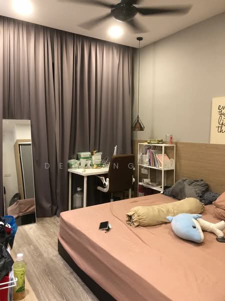Service Residence for Rent at South View - Deon Ngaim - Bedroom - PropertyGuru.com.my