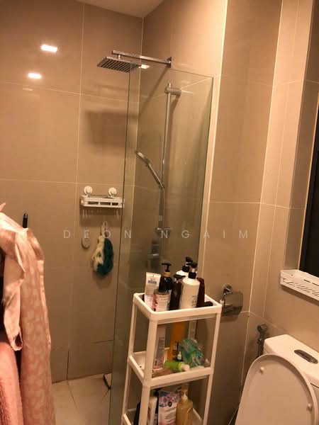 Service Residence for Rent at South View - Deon Ngaim - Bathroom - PropertyGuru.com.my