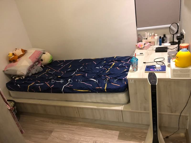 Service Residence for Rent at South View - Deon Ngaim - Bedroom - PropertyGuru.com.my