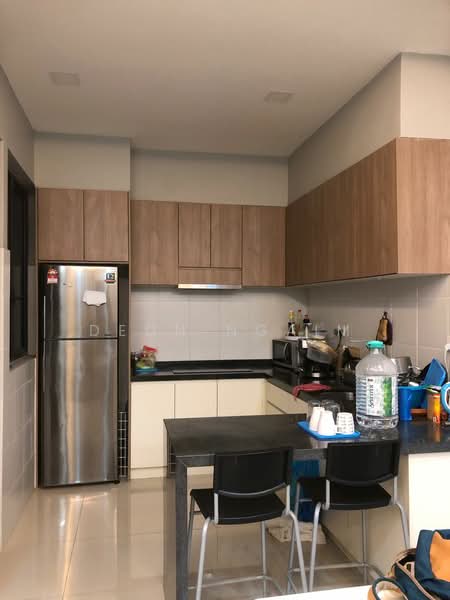 Service Residence for Rent at South View - Deon Ngaim - Kitchen - PropertyGuru.com.my