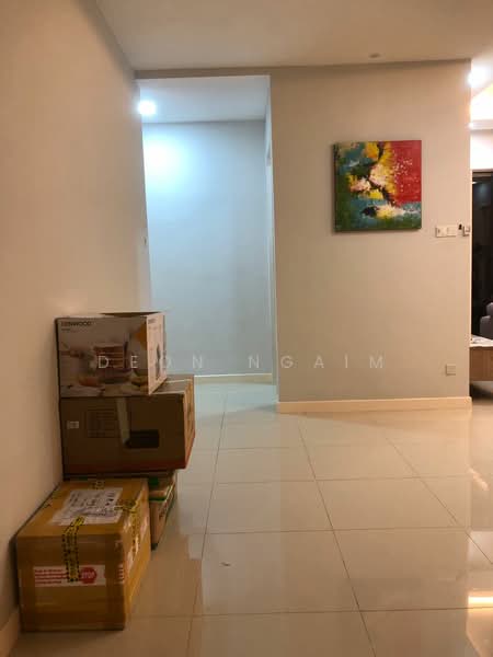 Service Residence for Rent at South View - Deon Ngaim - Interior - PropertyGuru.com.my