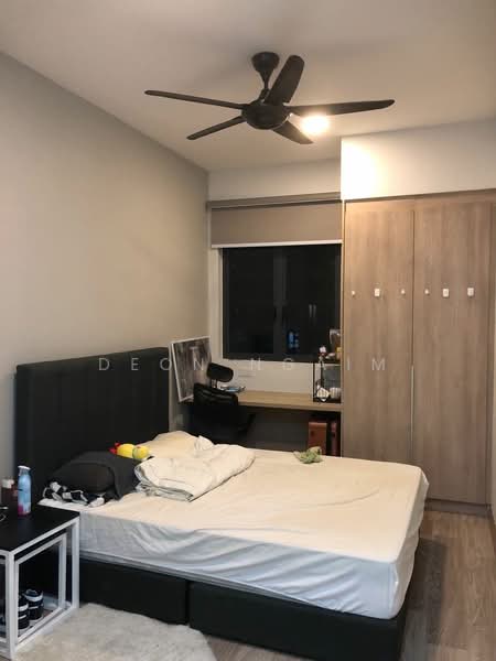 Service Residence for Rent at South View - Deon Ngaim - Bedroom - PropertyGuru.com.my