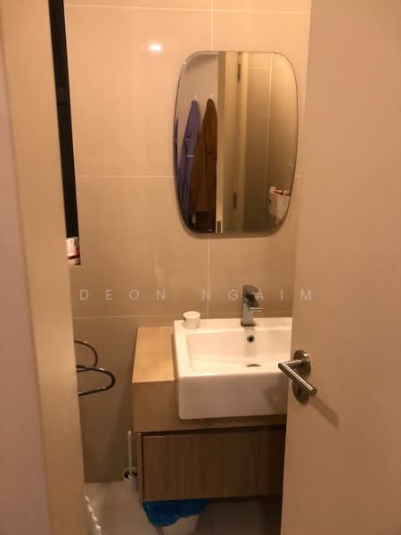 Service Residence for Rent at South View - Deon Ngaim - Bathroom - PropertyGuru.com.my