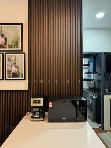 Service Residence for Rent at Setia City Residences - Stephanie Lim - Kitchen - PropertyGuru.com.my