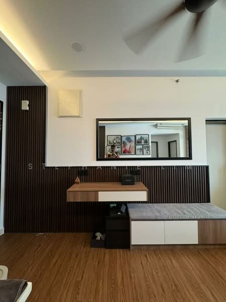 Service Residence for Rent at Setia City Residences - Stephanie Lim - Study - PropertyGuru.com.my