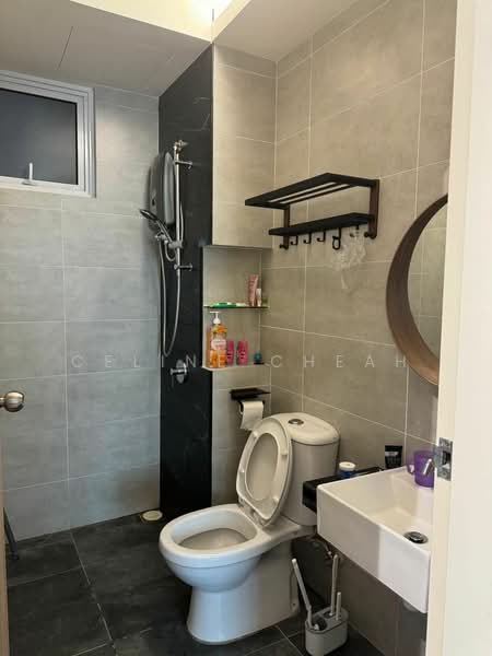 QuayWest Residence untuk Untuk Disewa - RM 3,200 /bulan, Apr 2026 - Bathroom - PropertyGuru.com.my