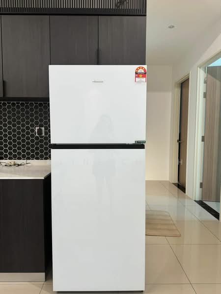 QuayWest Residence untuk Untuk Disewa - RM 3,200 /bulan, Apr 2026 - Kitchen - PropertyGuru.com.my