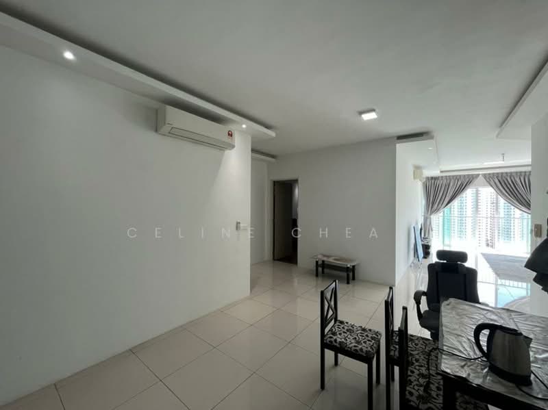 Condominium for Sale at The Clovers - Celine Cheah - Living Room - PropertyGuru.com.my