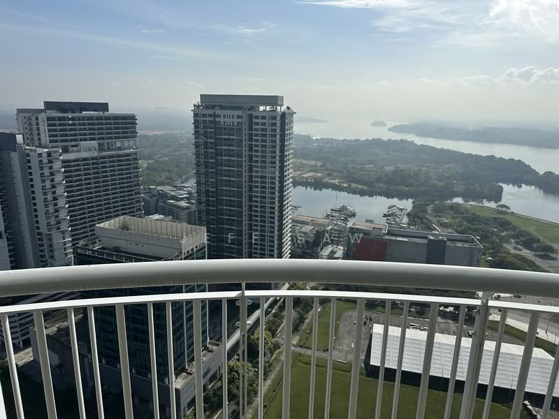 Condominium for Sale at Teega Residences - Jeff Saw - View - PropertyGuru.com.my