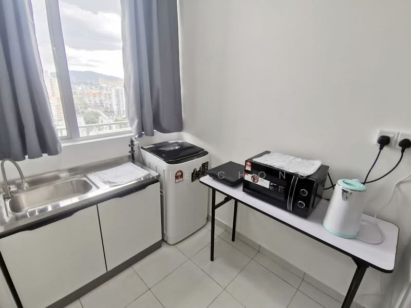 Condominium for Rent at PIXEL City Sentral - Winnie Chong - Kitchen - PropertyGuru.com.my