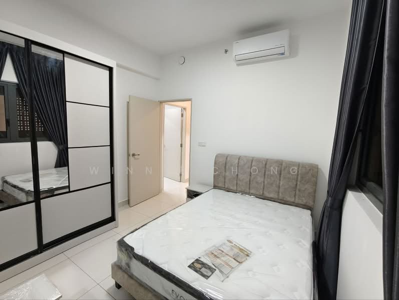 Service Residence for Rent at Nexus Taman Pertama - Winnie Chong - Bedroom - PropertyGuru.com.my