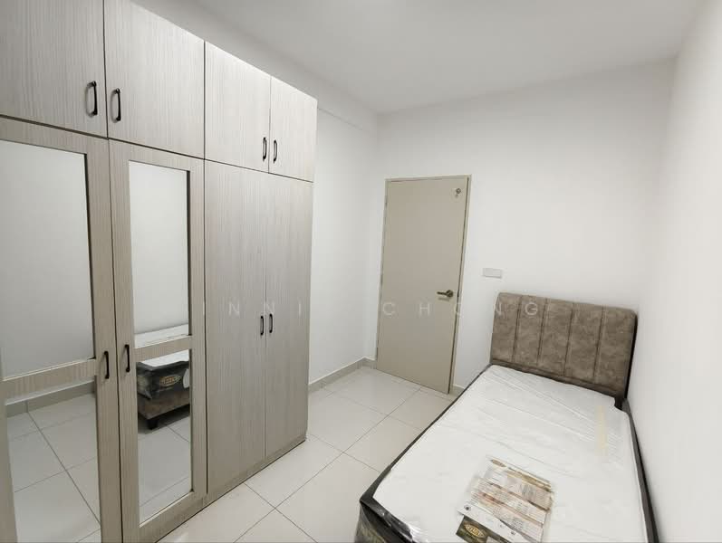 Service Residence for Rent at Nexus Taman Pertama - Winnie Chong - Bedroom - PropertyGuru.com.my
