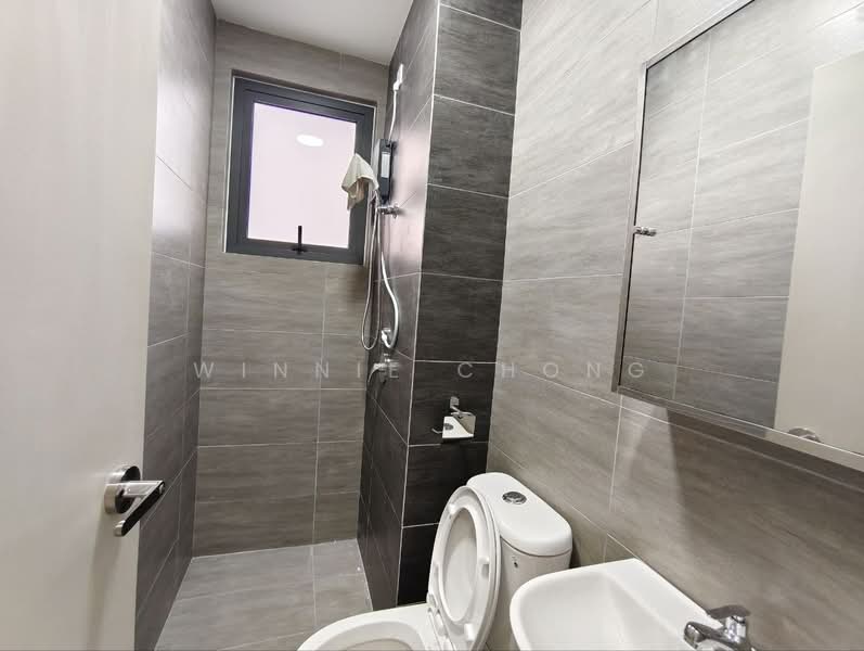 Service Residence for Rent at Nexus Taman Pertama - Winnie Chong - Bathroom - PropertyGuru.com.my