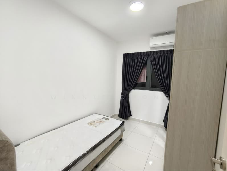 Service Residence for Rent at Nexus Taman Pertama - Winnie Chong - Bedroom - PropertyGuru.com.my