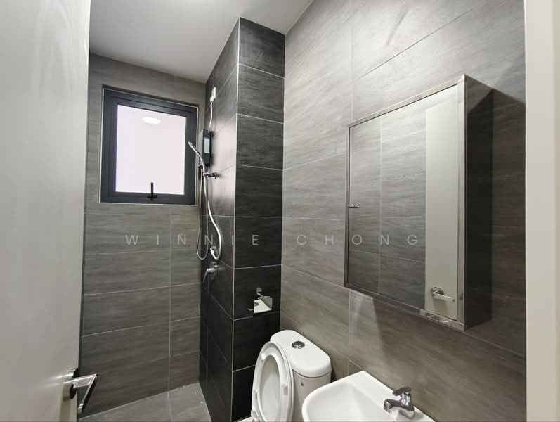 Service Residence for Rent at Nexus Taman Pertama - Winnie Chong - Bathroom - PropertyGuru.com.my
