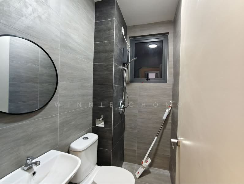 Service Residence for Rent at Nexus Taman Pertama - Winnie Chong - Bathroom - PropertyGuru.com.my