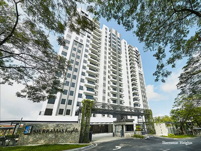 Condominium for Sale at Sierramas Heights - Celina Koh - PropertyGuru.com.my
