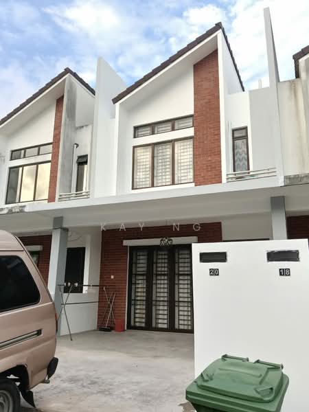 2-storey Terraced House for Rent in Pengerang (Johor) - Kay Ng - Exterior - PropertyGuru.com.my