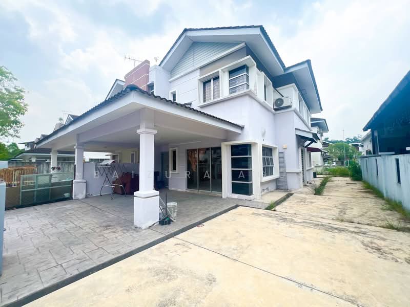 Semi-Detached House for Sale in Taman Tasik Semenyih (Semenyih) - Baizura Agus - Exterior - PropertyGuru.com.my