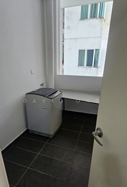 Service Residence for Sale at Pinnacle Tower - David Ong - Balcony - PropertyGuru.com.my