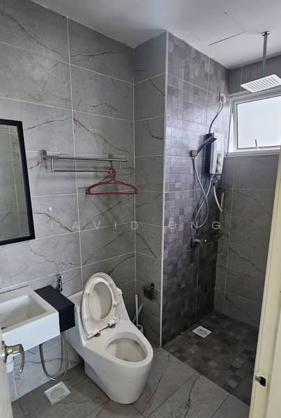 Service Residence for Sale at Pinnacle Tower - David Ong - Bathroom - PropertyGuru.com.my