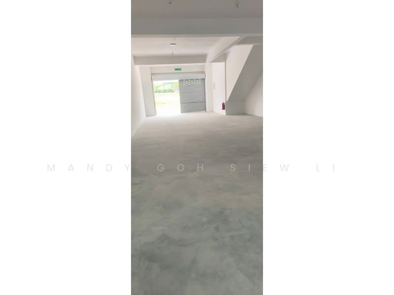 Taman Adda Heights Shop Lot - 2