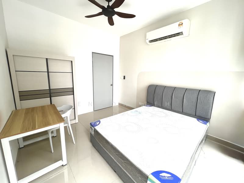 Residensi MH Platinum 2 untuk Untuk Disewa - RM 800 /bulan, Apr 2026 - Bedroom - PropertyGuru.com.my