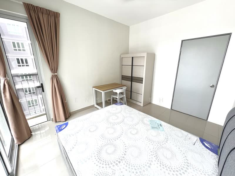 Residensi MH Platinum 2 untuk Untuk Disewa - RM 800 /bulan, Apr 2026 - Bedroom - PropertyGuru.com.my