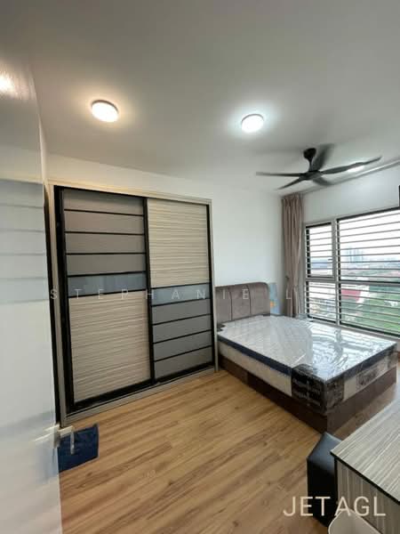 Servis Apartment untuk Dijual di GM Residence Remia - Stephanie Lim - Bedroom - PropertyGuru.com.my