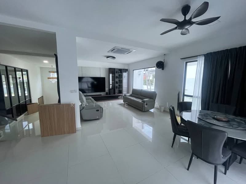 Bungalow for Sale in Horizon Hills (Iskandar Puteri (Nusajaya)) - Rainee Lai - Living Room - PropertyGuru.com.my