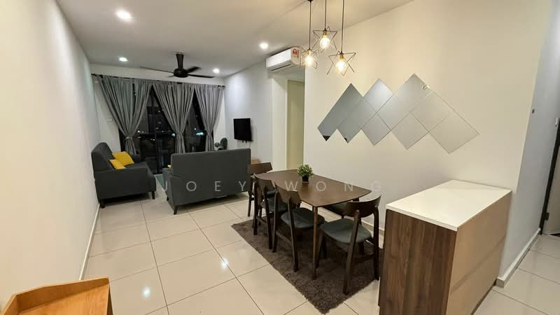Kenwingston Avenue untuk Untuk Disewa - RM 1,900 /bulan, Apr 2026 - Living Room - PropertyGuru.com.my