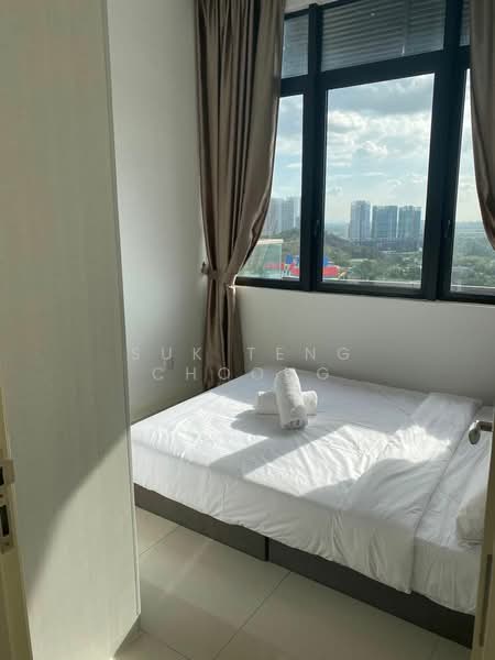 D'Pristine untuk Untuk Disewa - RM 3,000 /bulan, Apr 2026 - Bedroom - PropertyGuru.com.my