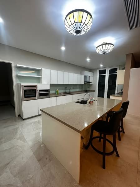8 Gurney (The Shore Condominium) untuk Untuk Disewa - RM 18,000 /bulan, Apr 2026 - Kitchen - PropertyGuru.com.my