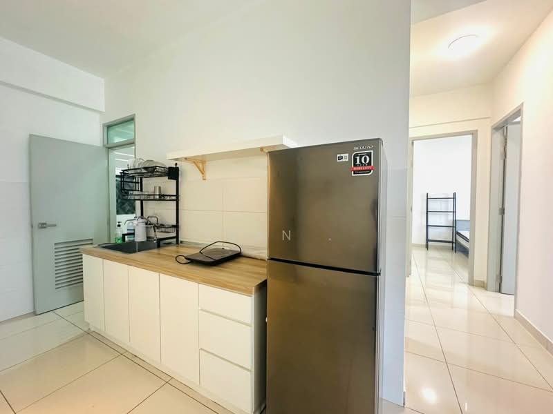 Tropicana Bay Residences untuk Untuk Disewa - RM 2,000 /bulan, Apr 2026 - Kitchen - PropertyGuru.com.my