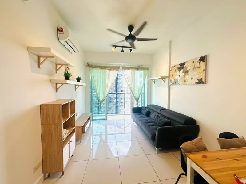 Tropicana Bay Residences untuk Untuk Disewa - RM 2,000 /bulan, Apr 2026 - Living Room - PropertyGuru.com.my