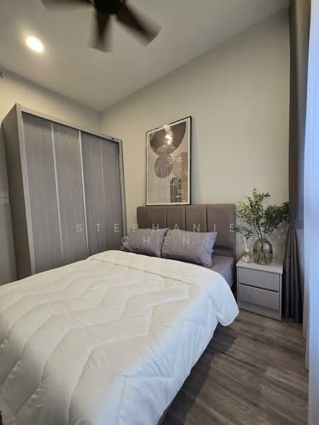 Service Residence for Rent at Sunway Belfield - Stephanie Chen - Bedroom - PropertyGuru.com.my