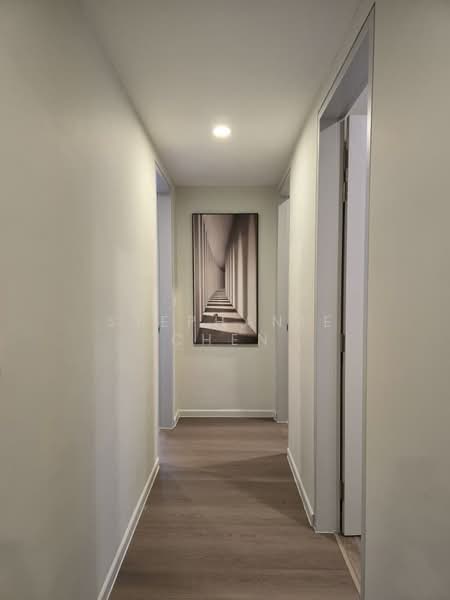 Service Residence for Rent at Sunway Belfield - Stephanie Chen - Corridor - PropertyGuru.com.my