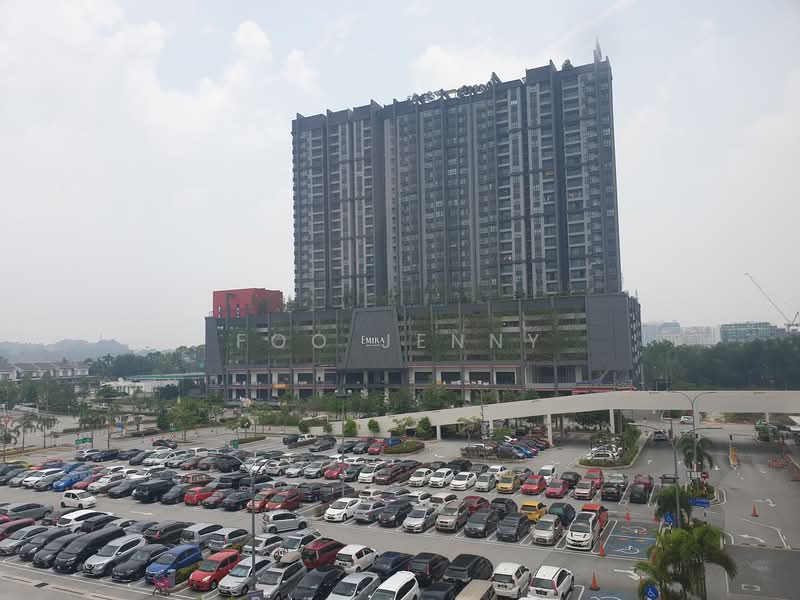 View from Aeon
