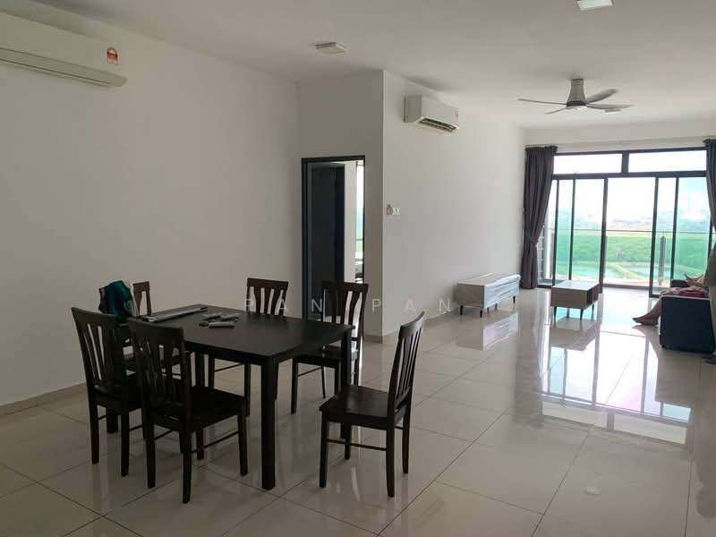 Marina Residence untuk Untuk Disewa - RM 2,400 /bulan, Apr 2026 - Dining Room - PropertyGuru.com.my