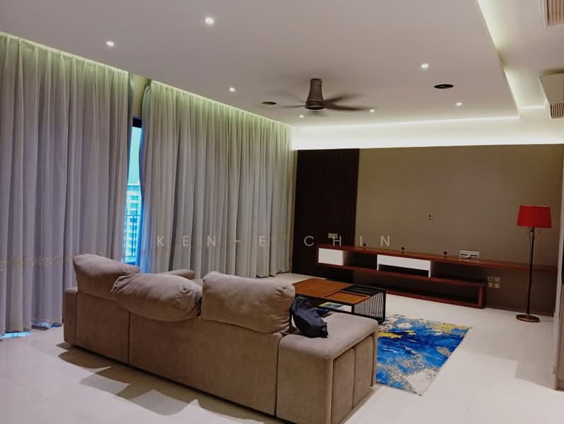 Condominium for Sale at Seri Riana Residence - Ken-E Chin - Living Room - PropertyGuru.com.my