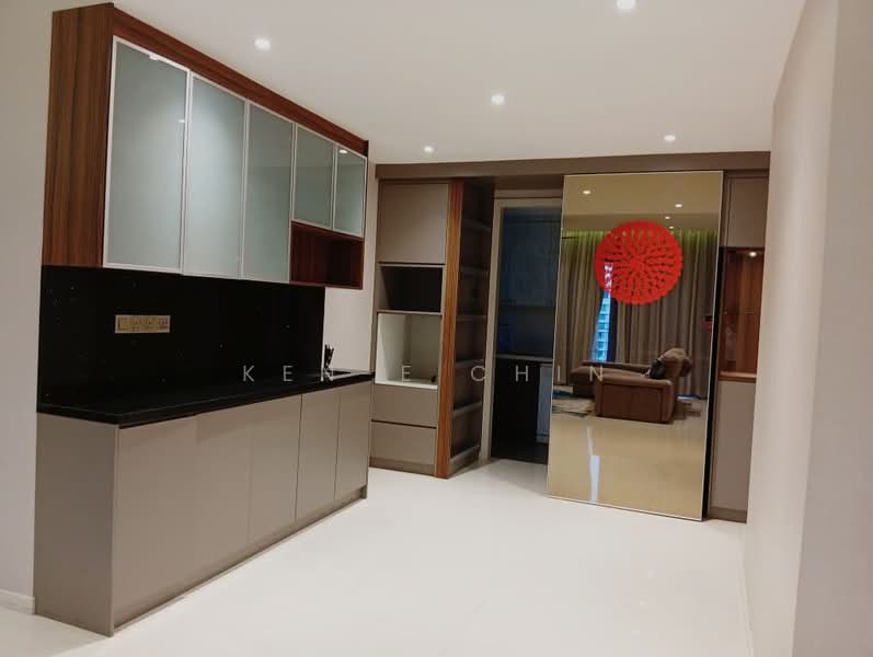 Condominium for Sale at Seri Riana Residence - Ken-E Chin - Kitchen - PropertyGuru.com.my