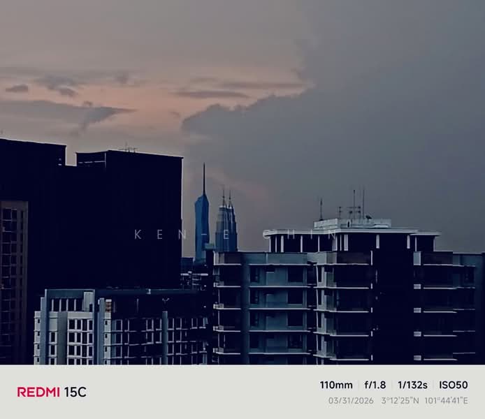 Condominium for Sale at Seri Riana Residence - Ken-E Chin - Exterior - PropertyGuru.com.my